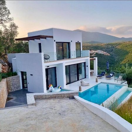 Villa The Bower Sivota Bay Extérieur photo