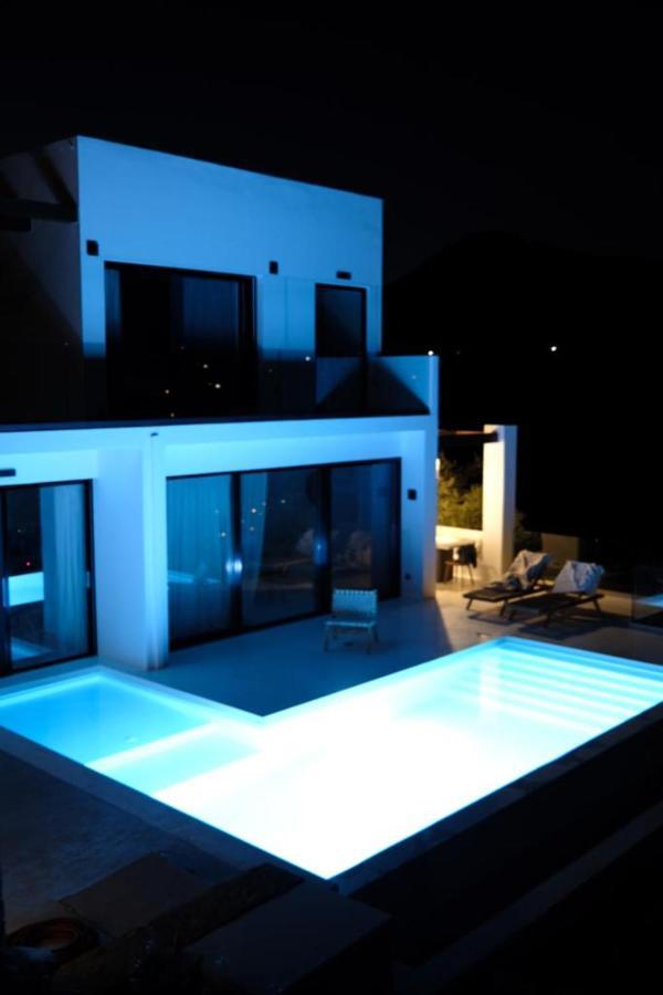 Villa The Bower Sivota Bay Extérieur photo
