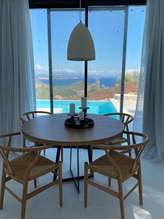 Villa The Bower Sivota Bay Extérieur photo