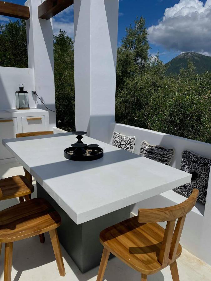 Villa The Bower Sivota Bay Extérieur photo