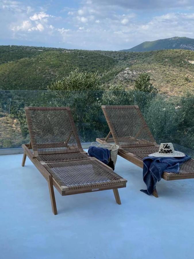 Villa The Bower Sivota Bay Extérieur photo