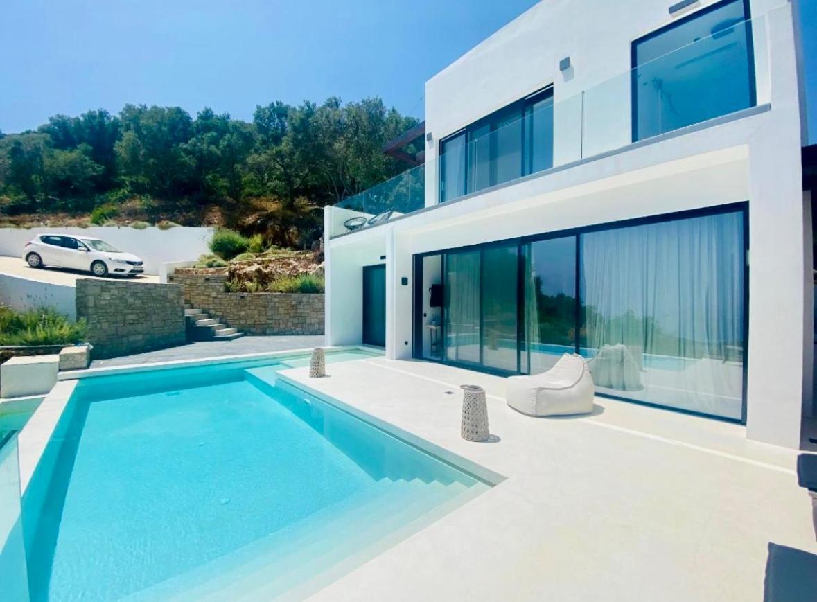 Villa The Bower Sivota Bay Extérieur photo
