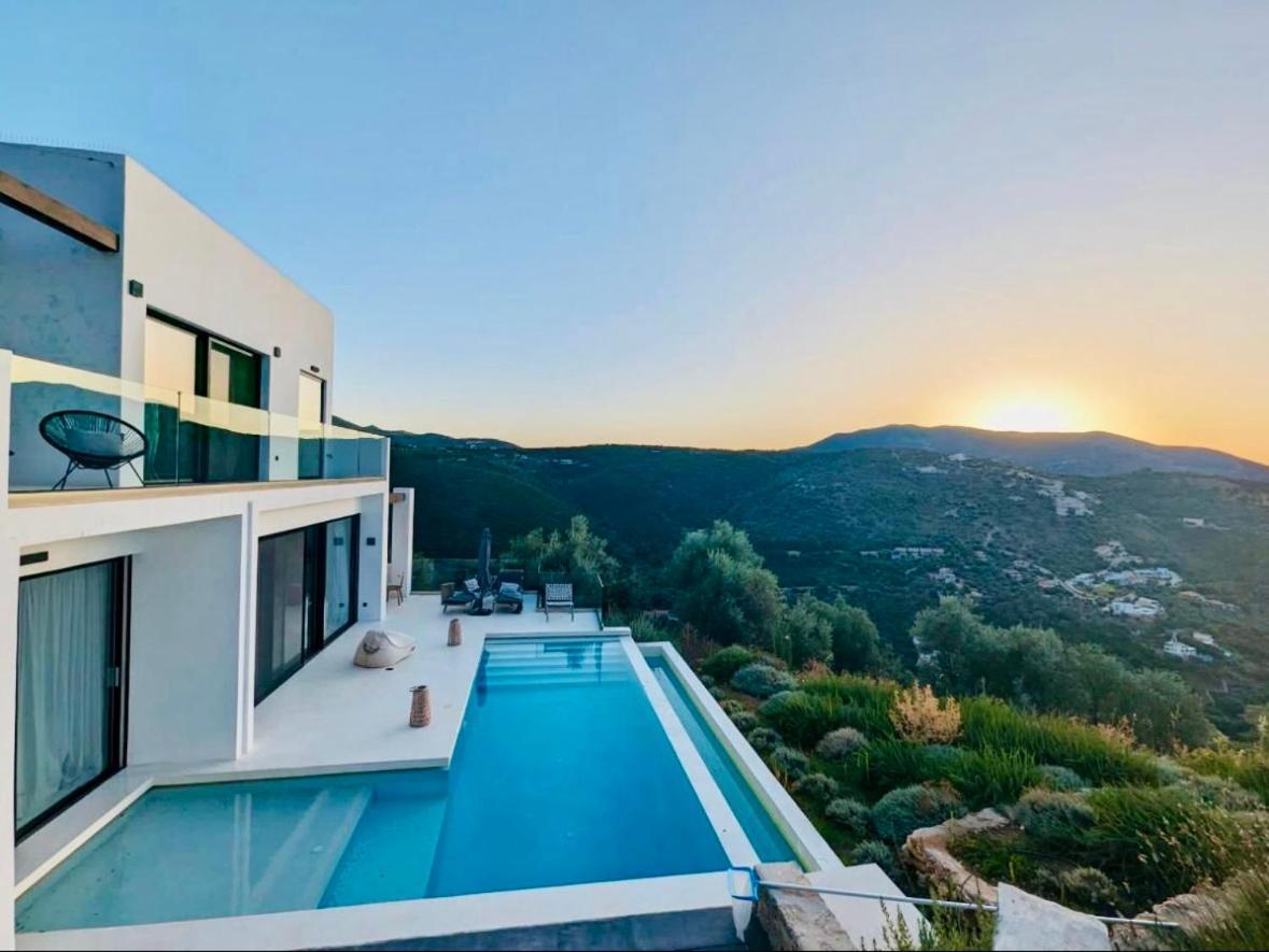 Villa The Bower Sivota Bay Extérieur photo